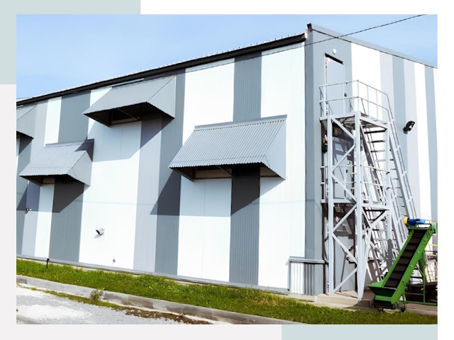 Строительство овощехранилищ от 613 руб. в Новоалтайск