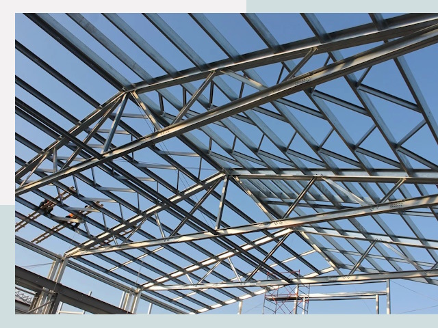 Строительство фермы в Новоалтайске