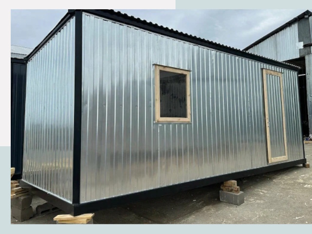 Блок-контейнеры от 613 руб. в Новоалтайск и Алтайский край