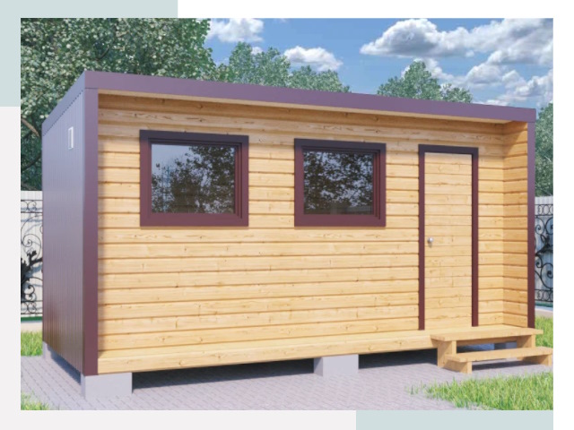 Бытовки в Новоалтайске