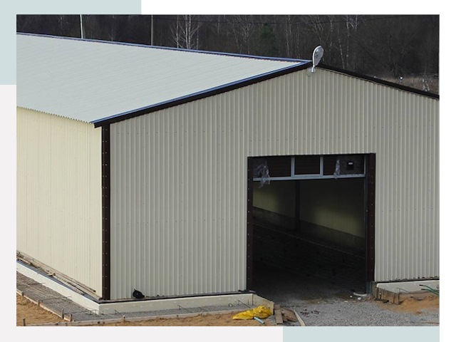 Строительство гаражей в Новоалтайске