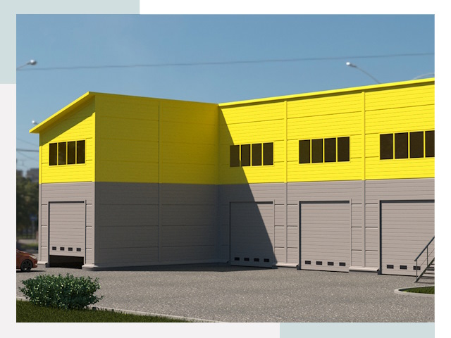 Строительство шиномонтажных в Новоалтайске