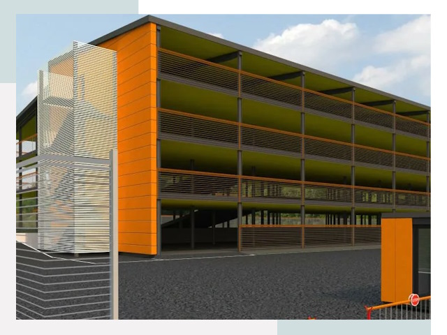 Многоуровневые паркинги в Новоалтайске