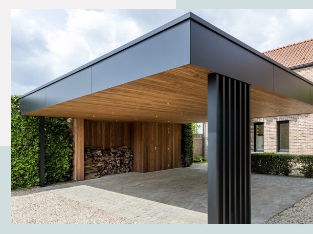 Навесы для авто от СтальСтрой-Нвл от 613 руб в Новоалтайск