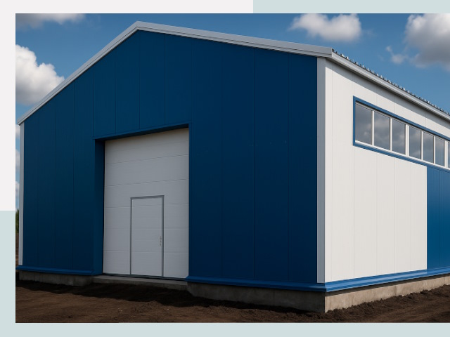 Модульные ангары по цене от 613 руб. в Новоалтайск