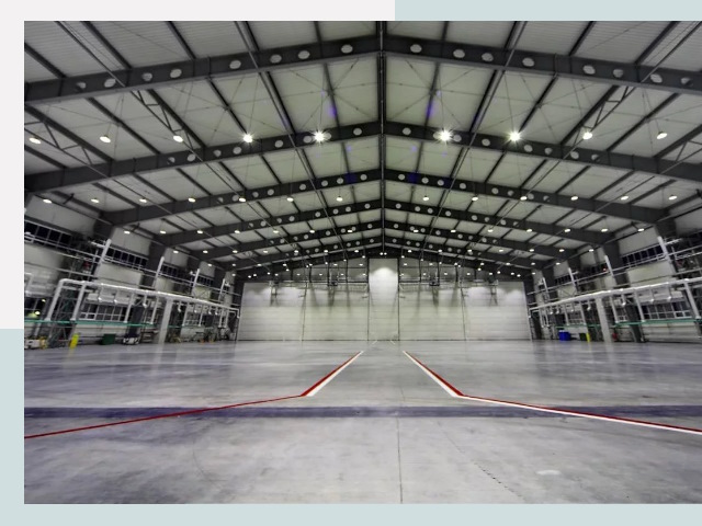 Ангары для бизнеса в Новоалтайск от 613 руб. - Надежность и качество