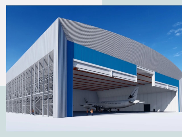 Авиационные ангары по цене от 613 руб. в Новоалтайск