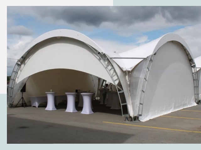 Тентовые павильоны от 613 руб. в Новоалтайск и Алтайский край