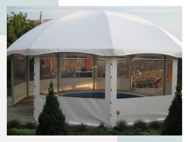 Тентовые павильоны в Новоалтайске