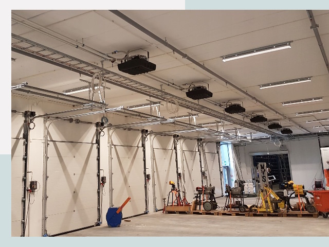 Эффективное отопление ангаров в Новоалтайске от 613 руб.