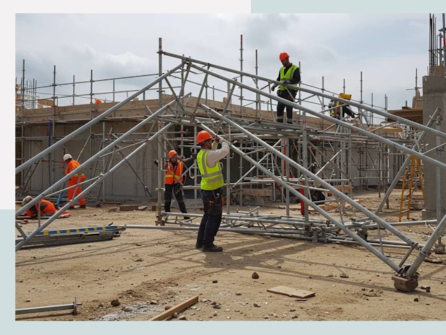 Демонтаж металлоконструкций в Новоалтайске