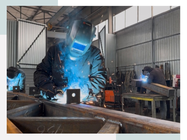 Металлоконструкции в Новоалтайск от 613 руб. Надежность и качество