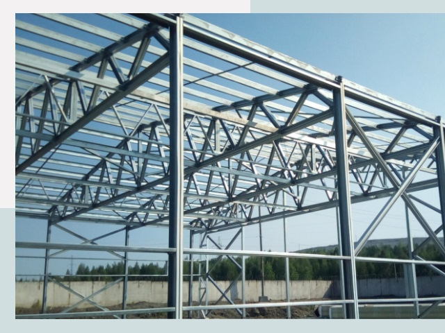 Строительство ангаров под ключ от 613 руб. в Новоалтайск