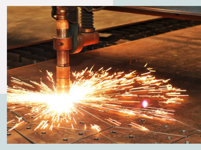 Плазменная резка металла в Новоалтайске от 613 руб.