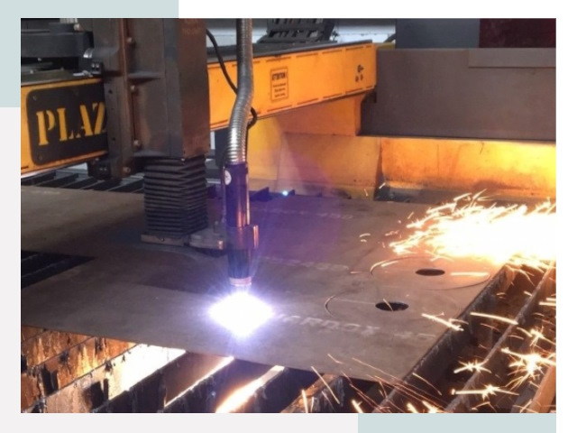 Плазменная резка металла в Новоалтайске