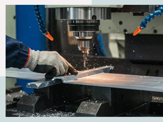 Металлообработка в Новоалтайске от 613 руб. - Надежно и быстро