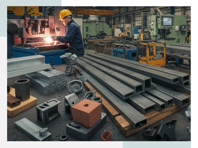 Металлообработка в Новоалтайске